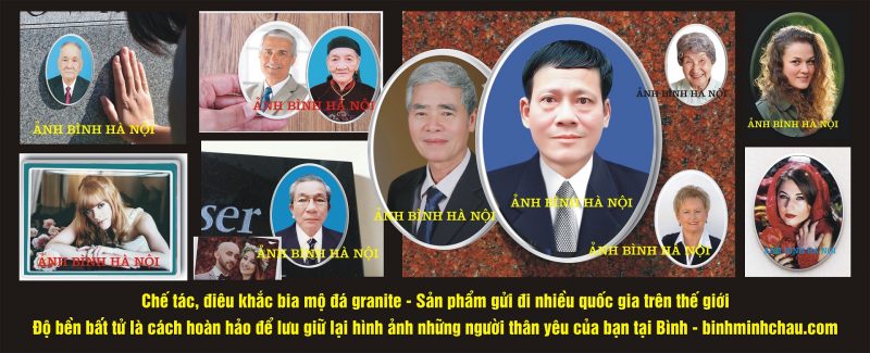 Làm hình ảnh bia mộ chất lượng cao