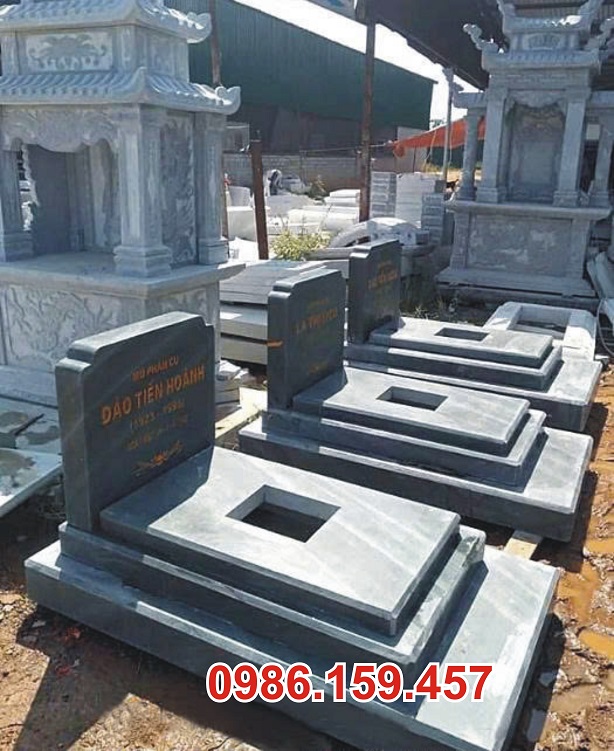 Mẫu mộ tam sơn, tam cấp