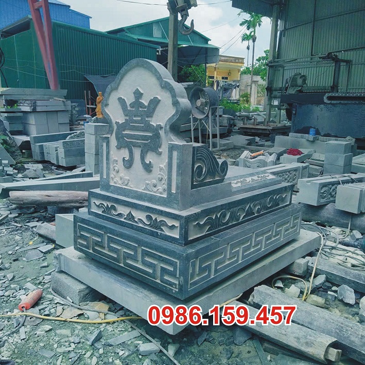 Mẫu mộ tam sơn, tam cấp