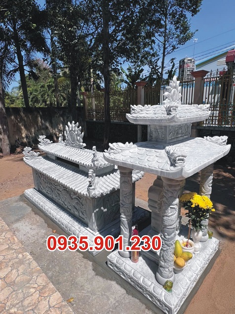 mẫu mộ đá đẹp