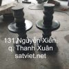 Chân đèn đá nhỏ
