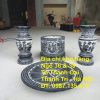 Bộ bát hương 4 chi tiết