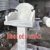 Mẫu cây hương đá trắng