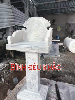 Mẫu cây hương đá trắng