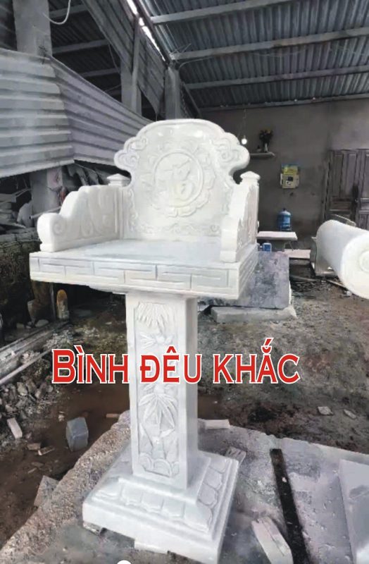 Mẫu cây hương đá trắng